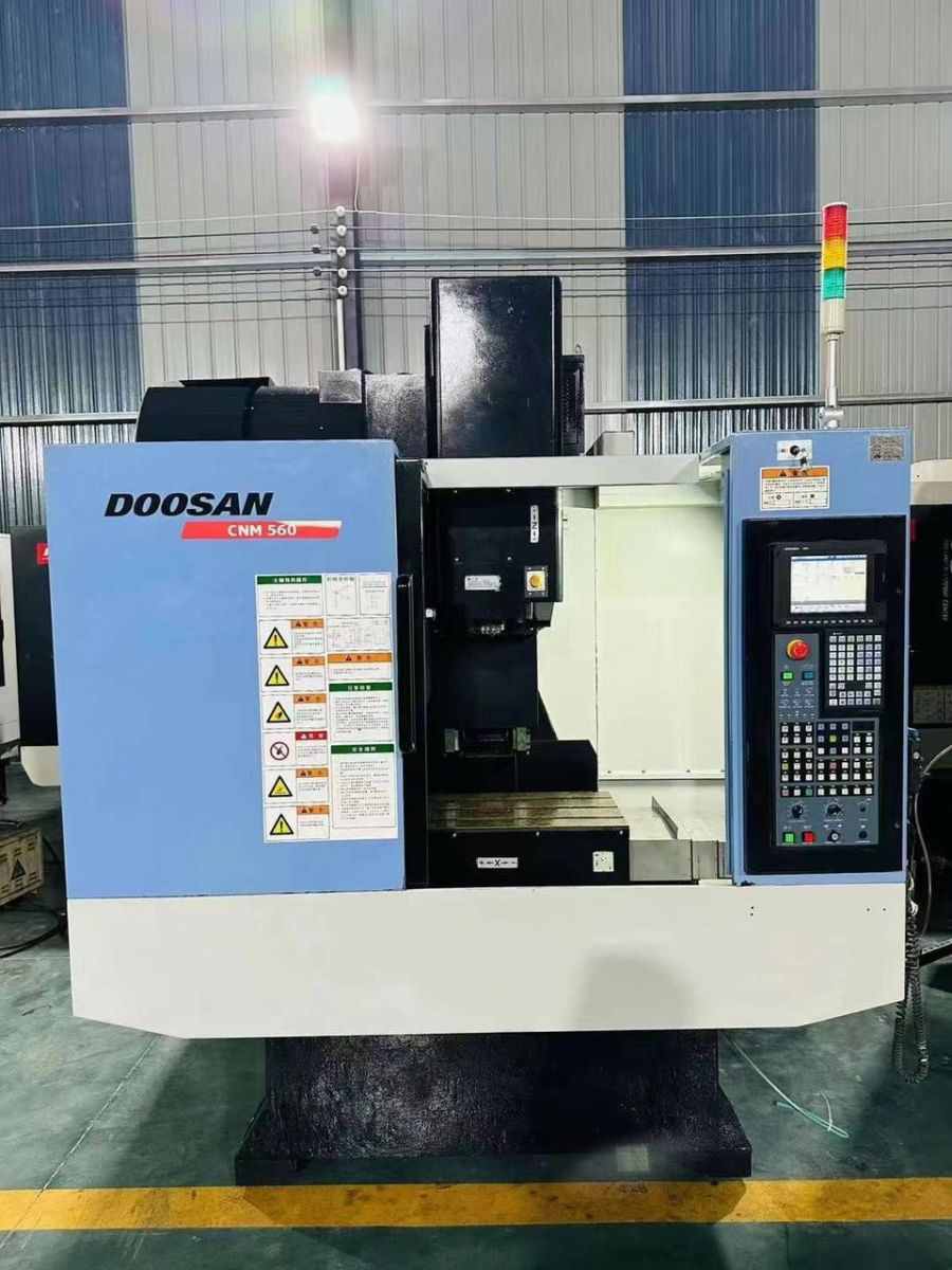 Máy Phay CNC - VHM