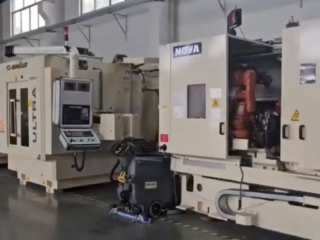 Máy CNC Hiện đại - số lượng có hạn