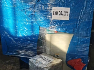 Nhập máy theo yêu cầu của khách hàng