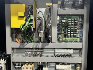 Quy trình bảo dưỡng máy CNC