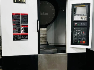 MÁY PHAY TAIKAN FANUC OiMF QUA SỬ DỤNG HOÀN THÀNH CÔNG TÁC TEST KỸ THUẬT LÔ MÁY CHO KHÁCH HÀNG