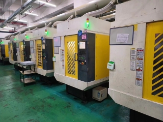 MÁY PHAY CNC FANUC ROBODRILL - GIẢI PHÁP GIA CÔNG CHÍNH XÁC, HIỆU QUẢ