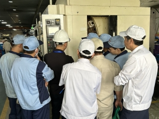 VHM LUÔN CAM KẾT TIẾN ĐỘ BÀN GIAO VÀ THỜI GIAN HỖ TRỢ KỸ THUẬT NHANH NHẤT.