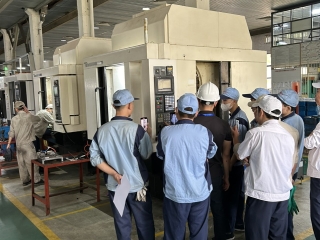 HỖ TRỢ ĐÀO TẠO KỸ THUẬT VẬN HÀNH