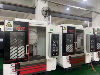 Các loại máy phay CNC phổ biến và sự khác biệt giữa chúng