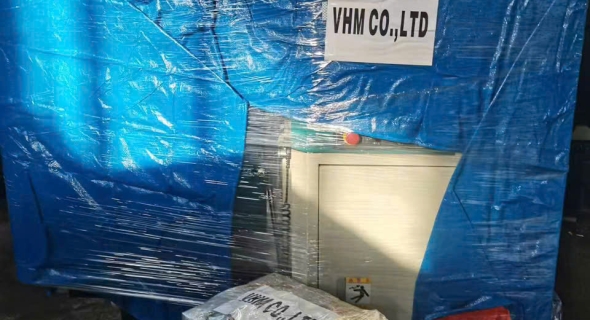 Nhập máy theo yêu cầu của khách hàng