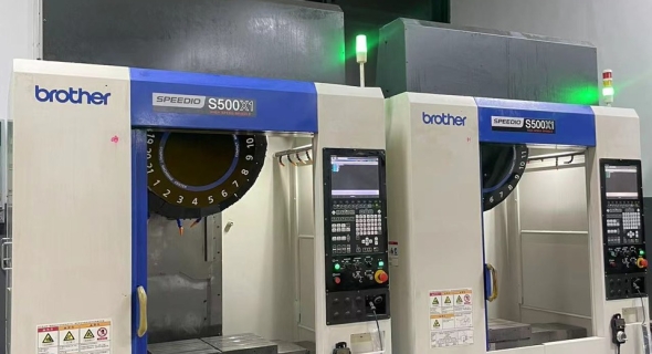 Máy CNC Là Gì? Nguyên lý hoạt động của máy CNC  - Vương Hoàng Minh