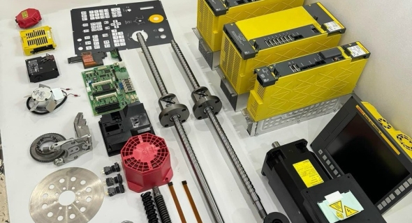 Hướng Dẫn Cách Khắc Phục và Bảo Trì Máy Phay CNC