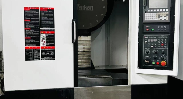  THÁNG 5 : CHÀO BÁN LÔ MÁY TAIKAN T500 FANUC OiMF VÀ MITSUBISHI M70 2019 - MÁY QUA SỬ DỤNG