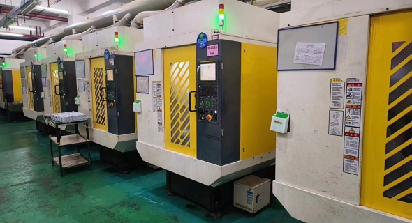MÁY PHAY CNC FANUC ROBODRILL - GIẢI PHÁP GIA CÔNG CHÍNH XÁC, HIỆU QUẢ