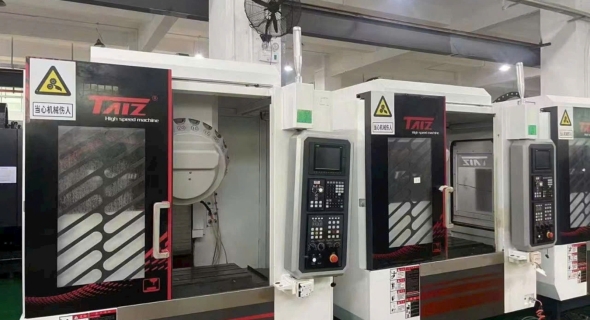 Các loại máy phay CNC phổ biến và sự khác biệt giữa chúng