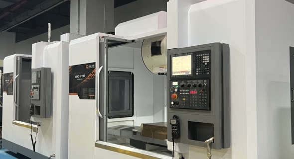 MÁY PHAY CNC JINDALI 1160V - VƯƠNG HOANG MINH