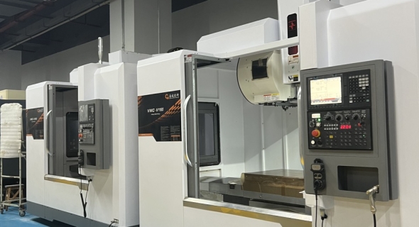 MÁY CNC DAILI JDT-1160V - VƯƠNG HOÀNG MINH