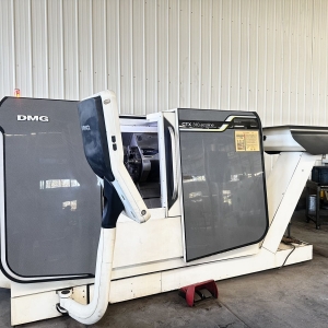  MÁY TIỆN DGM - CTX 310 - MÁY QUA SỬ DỤNG