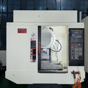 Máy khoan và khai thác Qiao Feng T7 - máy qua sử dụng
