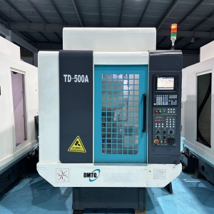Trung tâm khoan và khai thác Tailian TD-500A - máy qua sử dụng