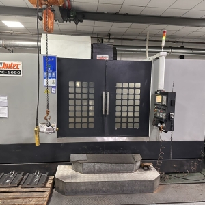 Máy Phay CNC Wintec VC1680 - Qua Sử Dụng