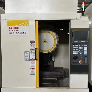FANUC ROBODRILL 21 MiB - ĐÃ QUA SỬ DỤNG
