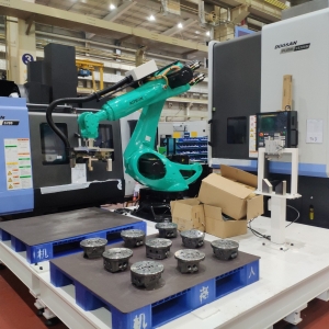 ROBOT TỰ ĐỘNG GIÚP CẮT GIẢM CHI PHÍ VÀ NHÂN LỰC 