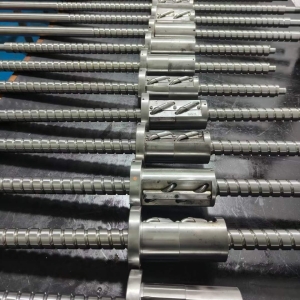 Vít me, thanh trượt các hãng: TAIKAN, BROTHER, FANUC, DMG, DOOSAN...