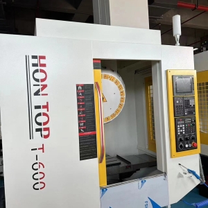 MÁY PHAY HONTOP T600 - MÁY MỚI 100%