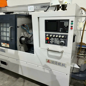 Máy Tiện Hạng Nặng Wujiang VT-17L Của Taiwan - Đã Qua Sử Dụng