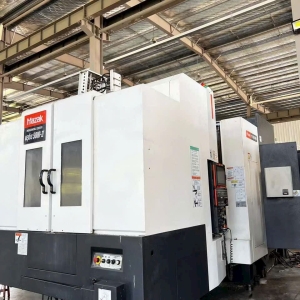 Máy Phay Ngang Mazak Model HN5000-II