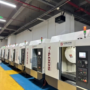 Máy CNC Taikan T600S - Giải pháp gia công chính xác cao