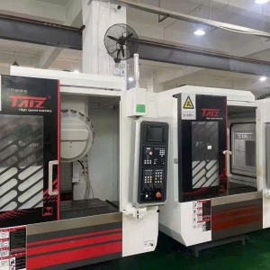 Khám Phá Máy Phay CNC Taizheng TZ-640B