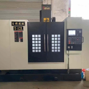 Máy Phay Taikan T-12L – Giải Pháp Hoàn Hảo Cho Công Nghệ Gia Công Tiên Tiến