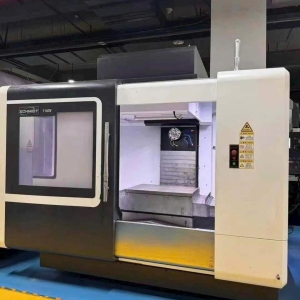 Trung Tâm Gia Công Ngang Schmidt 1160 – Sự Lựa Chọn Hoàn Hảo Cho Hiệu Suất Đỉnh Cao