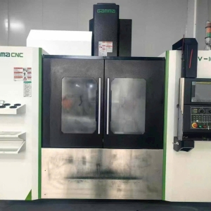 Máy Phay Hạng Nặng Gamma HV-1000L – Sức Mạnh Gia Công Tối Ưu Từ Đài Loan