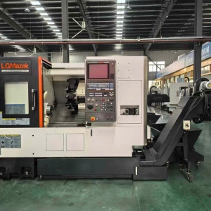 MÁY PHAY TRỤC CHÍNH KÉP MAZAK QTN250ⅡMS L – GIẢI PHÁP HIỆU QUẢ CHO SẢN XUẤT CÔNG NGHIỆP
