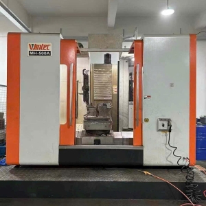 Trung Tâm Gia Công Ngang Shanghai Daqiao MH-500A – Lựa Chọn Tối Ưu Cho Gia Công Hiệu Suất Cao