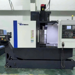 Trung Tâm Gia Công Dọc Hyundai Wia 400 - Đối Tác Tin Cậy Cho Hiệu Suất Gia Công Tối Đa
