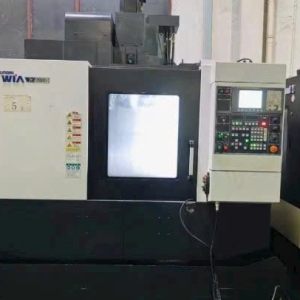 WIA F400 – Trung tâm gia công hiện đại, nâng tầm sản xuất