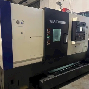 MÁY TIỆN CNC HYUNDAI WIA L300A – SỰ LỰA CHỌN HOÀN HẢO CHO GIA CÔNG CHÍNH XÁC