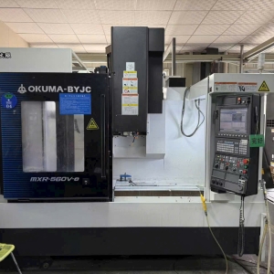 Okuma ByJC MXR-560V-e  - Đã qua sử dụng