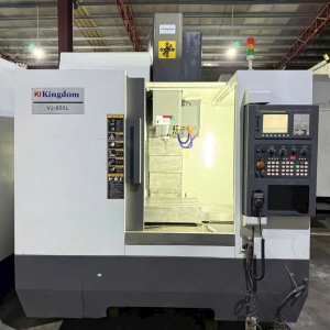 MÁY PHAY CNC KING JUMP 850 – HIỆU NĂNG ỔN ĐỊNH, GIÁ TRỊ VƯỢT TRỘI