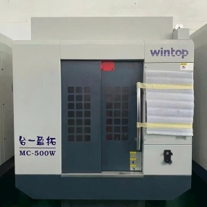 Wintop MC-500V – Trung tâm gia công tốc độ cao cho hiệu suất vượt trội