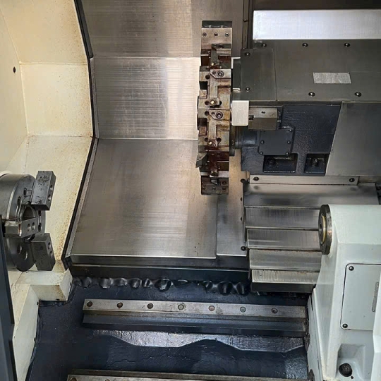 Máy Tiện CNC GLS2800