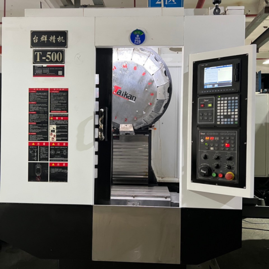 TAIKAN T-500 - Đã qua sử dụng 
