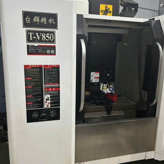 Thanh lý trung tâm gia công T-V850