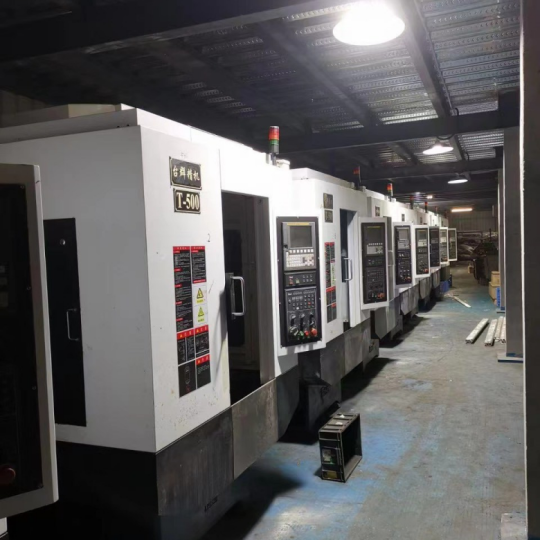 TAIKAN T-500 - Đã qua sử dụng 