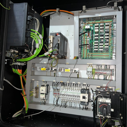 TAIKAN T-500B- Đã qua sử dụng  