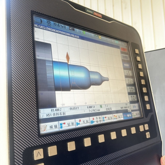  MÁY TIỆN DGM - CTX 310 - MÁY QUA SỬ DỤNG