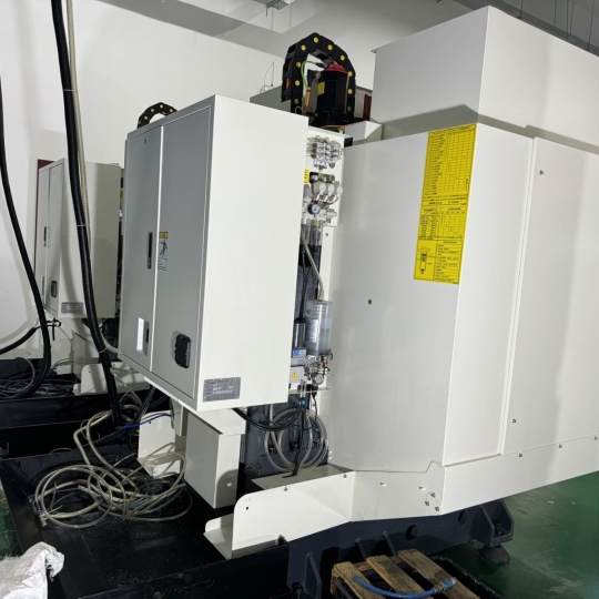 Máy khoan và khai thác Qiao Feng T7 - máy qua sử dụng