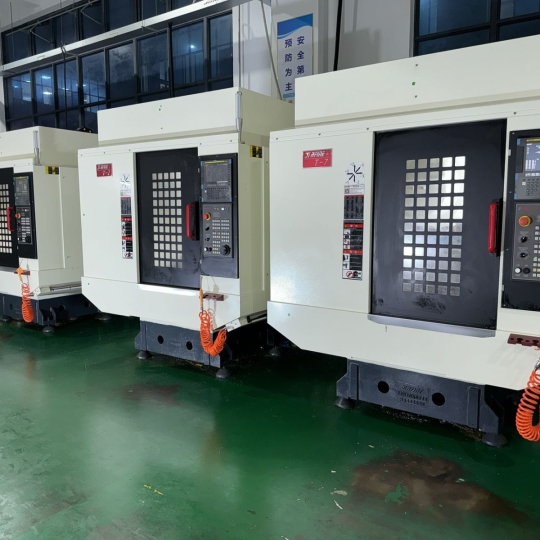 Máy khoan và khai thác Qiao Feng T7 - máy qua sử dụng