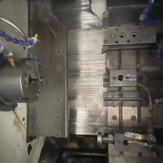 Máy tiện Okuma L150G  đã qua sử dụng
