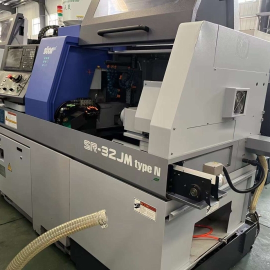 Máy tiện Star SR-32JM Japan qua sử dụng 